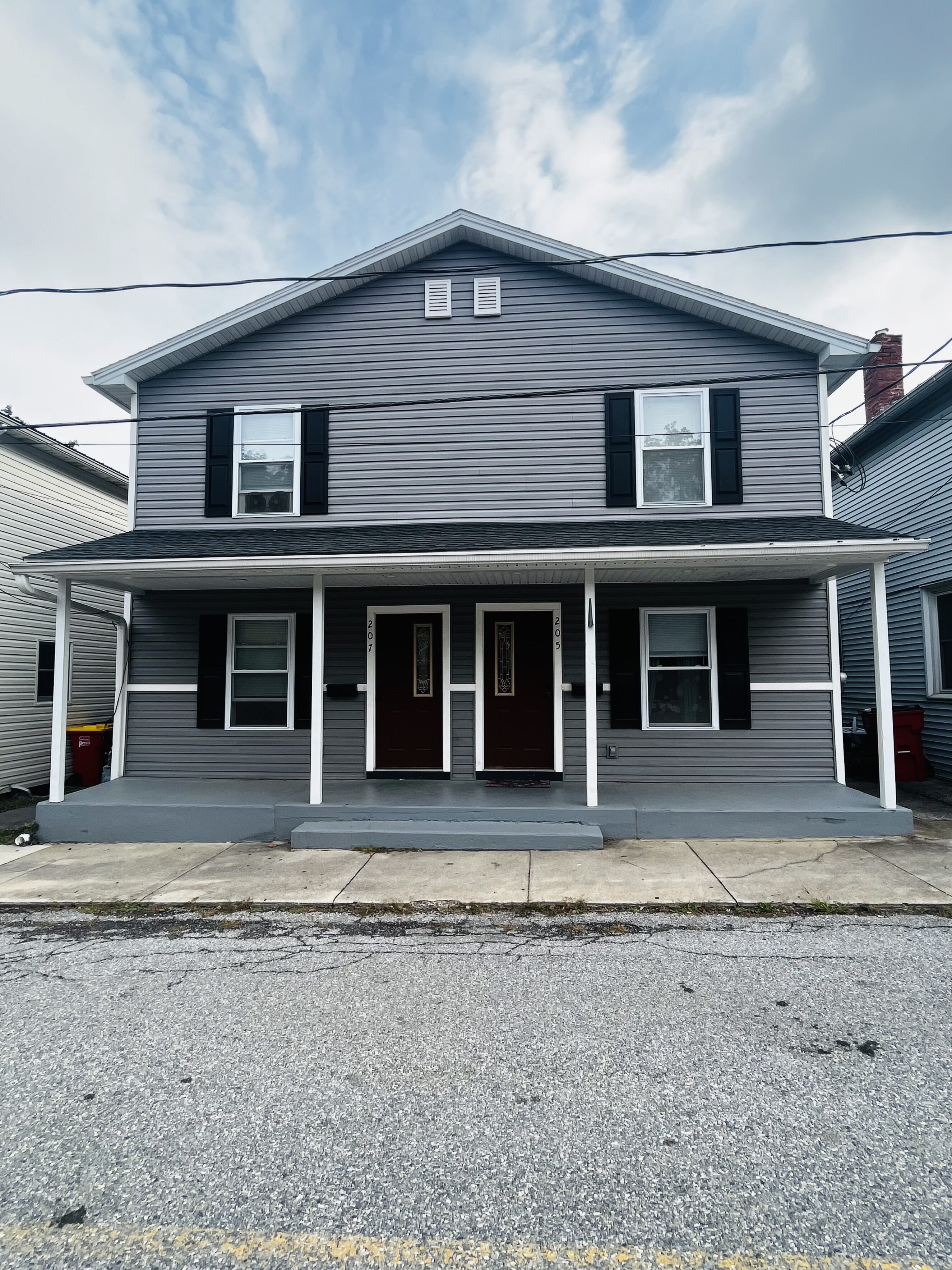 205 High Street 20242025 Sterling Property Management