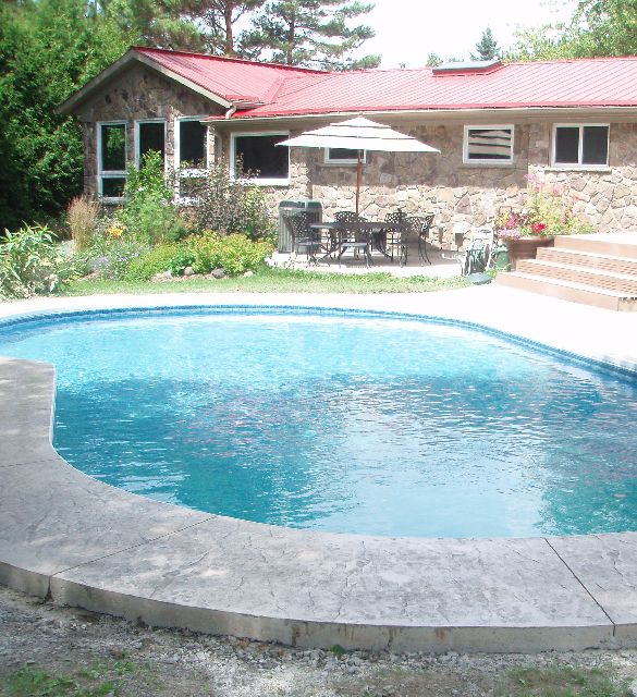 Pools Sterling Pools