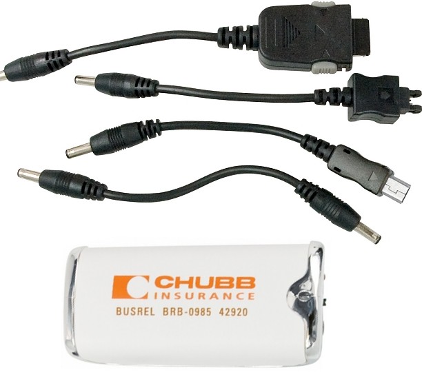 0985 Cell Phone Emergency Charger Kit