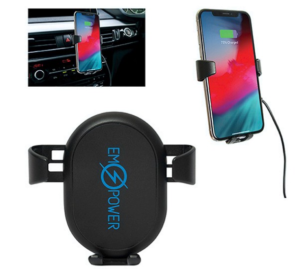 Car Phone Charging Mount