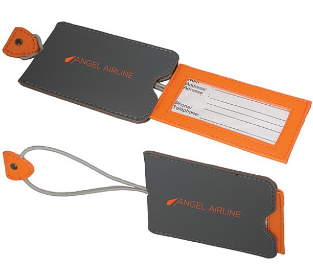 LT8861 Perth Jet Privacy Luggage Tag