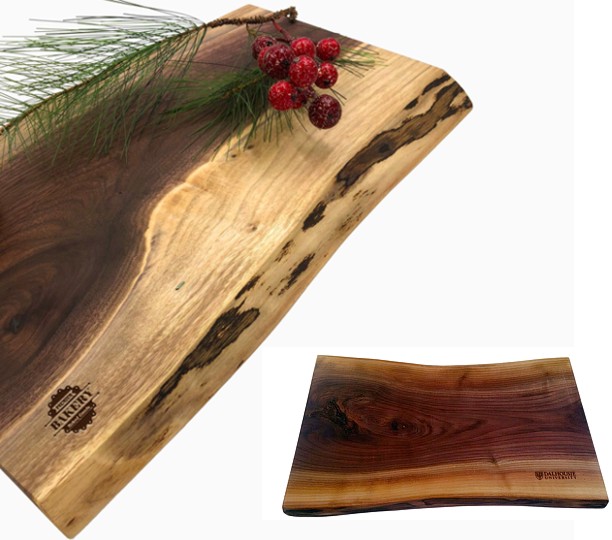 Canadian Black Walnut Cutting Board