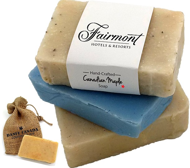 Hand Made Canadian Natural Ingredients Soap Canadian Soap