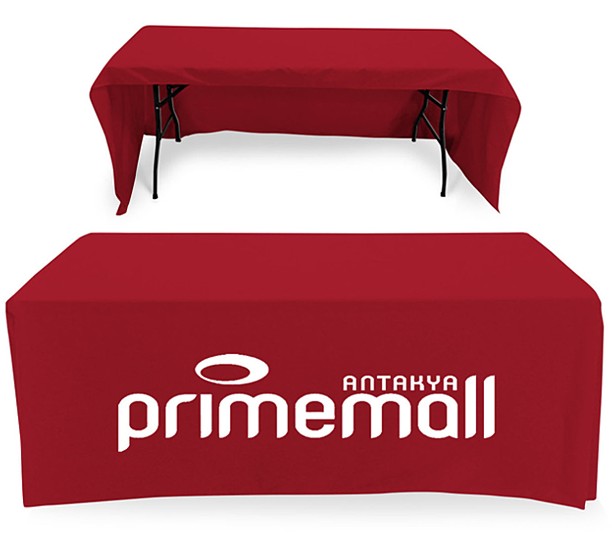 Custom Table Throw Cover