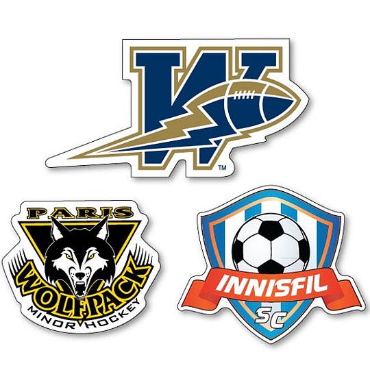 SM1000 Custom Shaped Sports