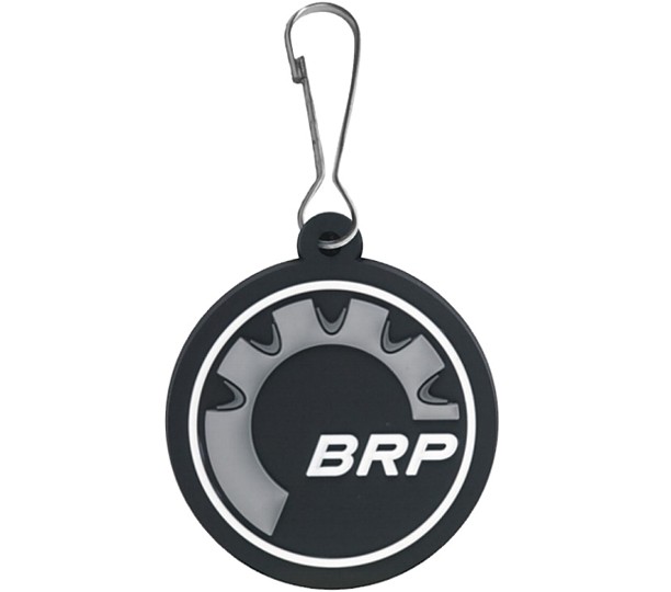 OS63ZIP Screen Printed PVC Zipper Pulls