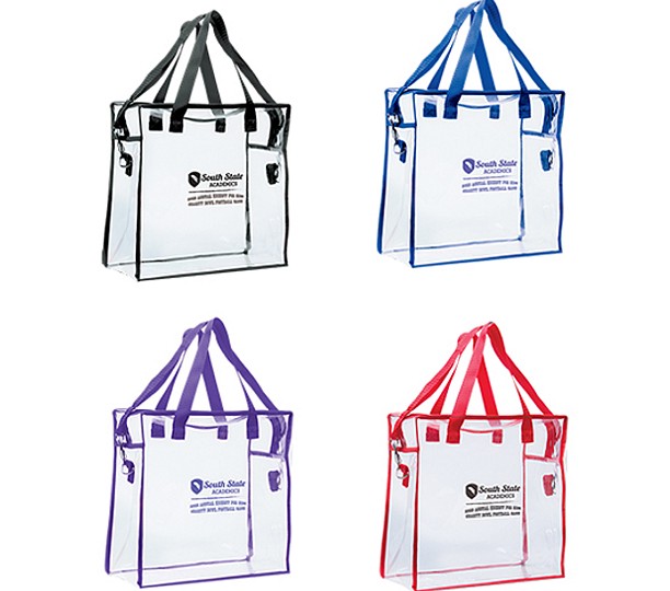 Clear Stadium Bag Clear Bags for Sporting Events