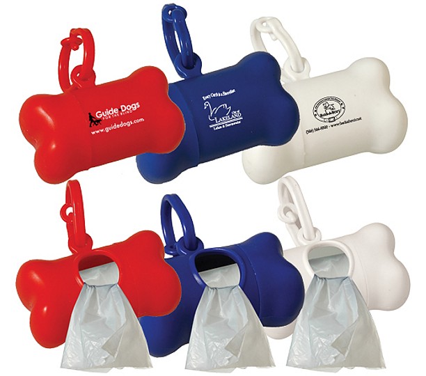 Personalized Pet Waste Bag Dispenser Dog Poop Bag Dispenser