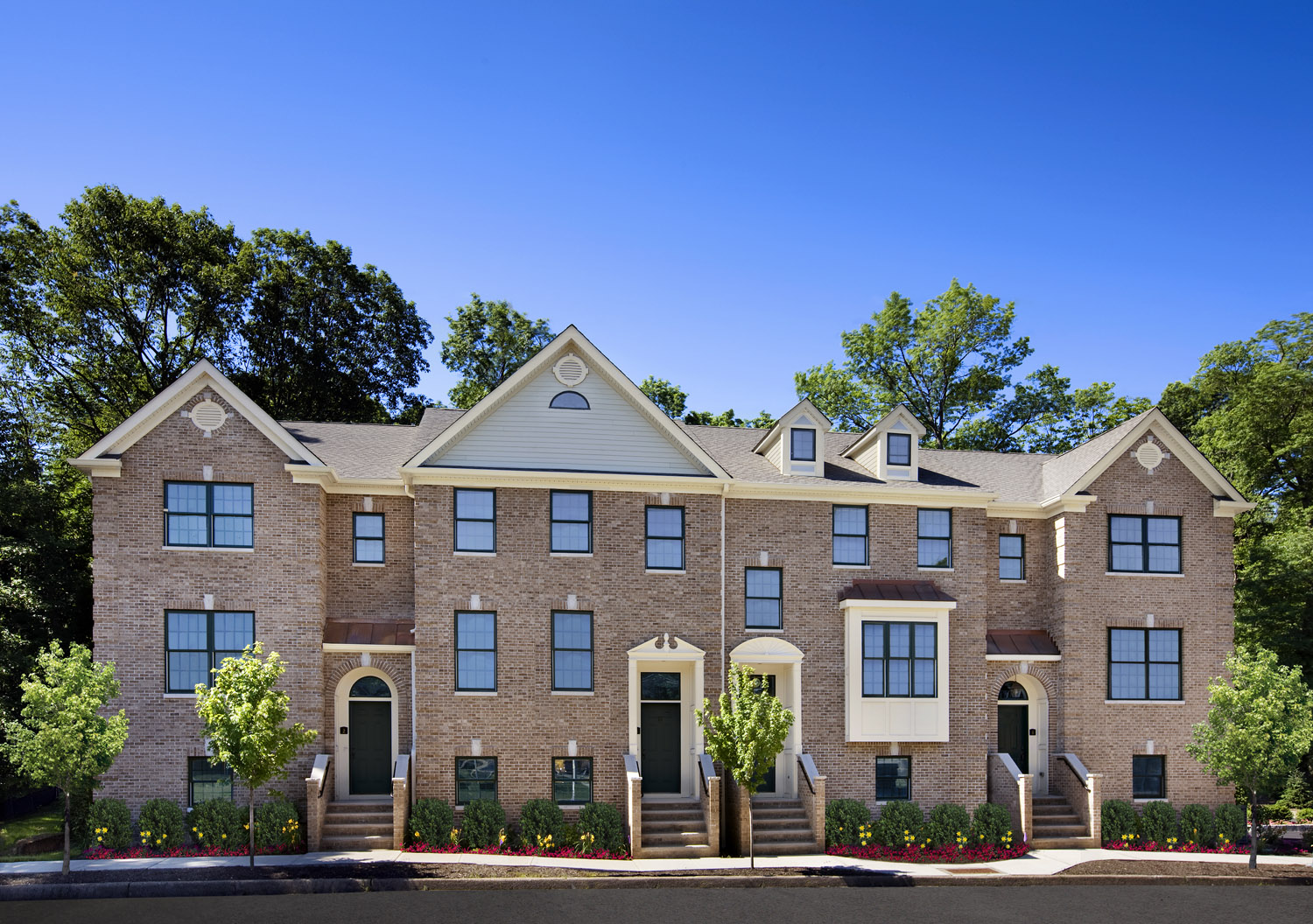 The Brownstones Sterling Properties