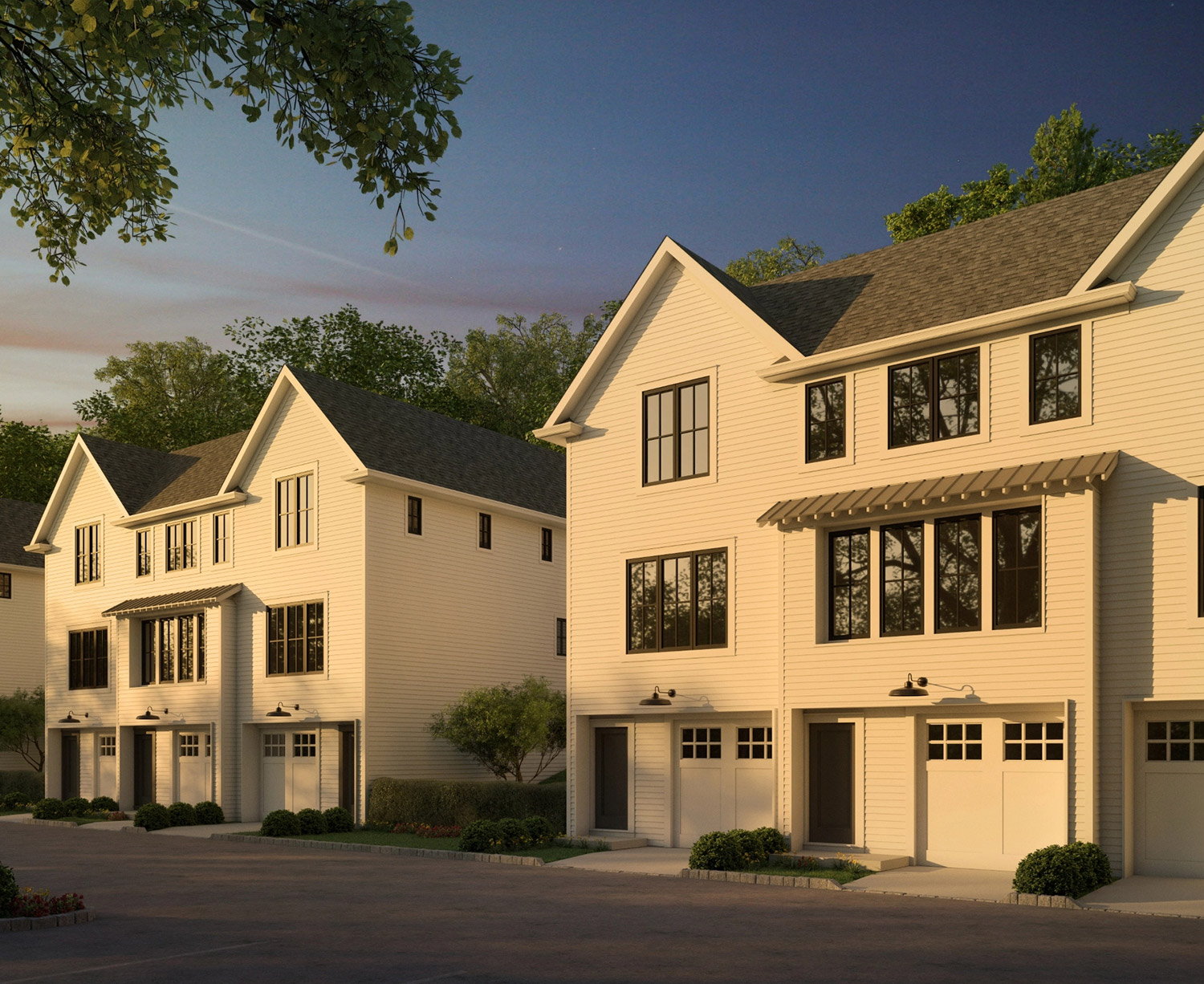 The Ashton Sterling Properties