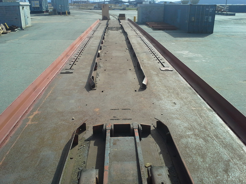 Sterling Rail Flat Cars For Sale