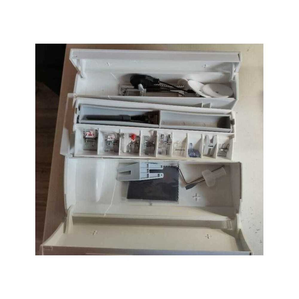 Pfaff expression 710 Sewing Machine Sterling Sewing