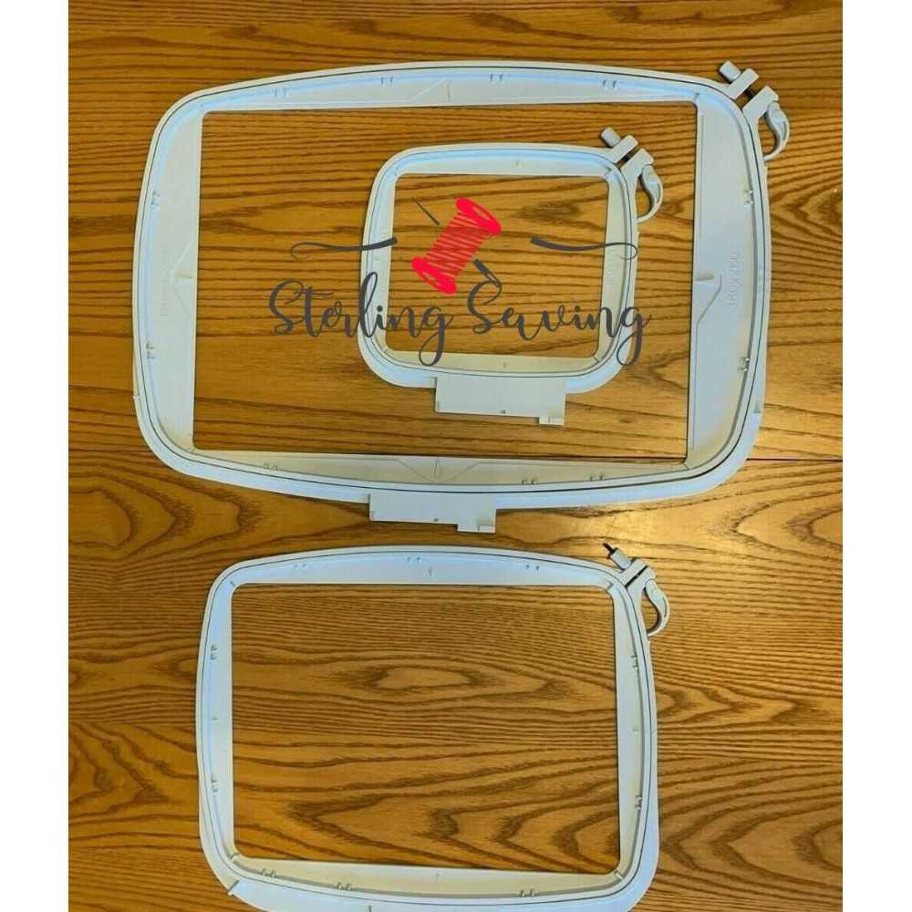 Husqvarna Viking Designer Epic 2 Sterling Sewing