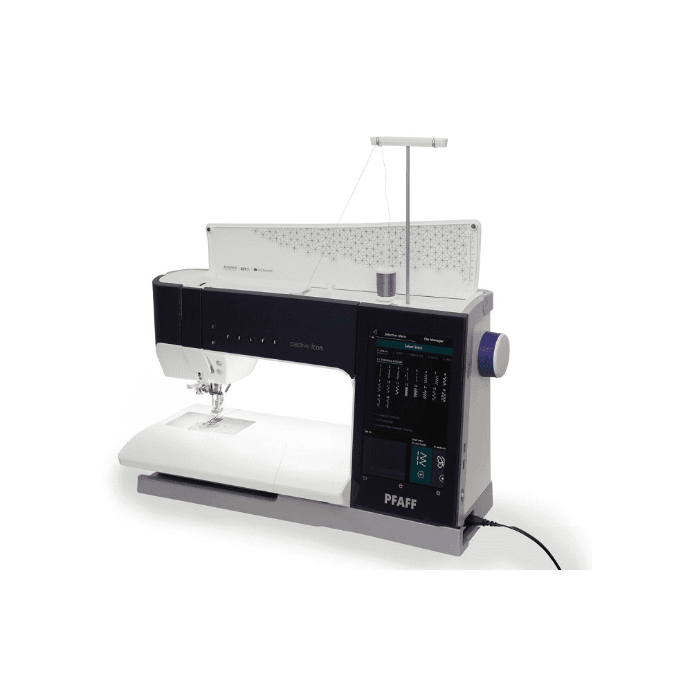 PFAFF Creative Icon Sterling Sewing