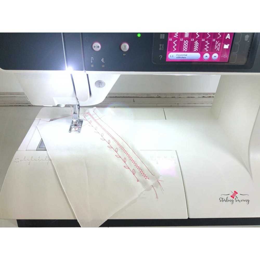 Pfaff Creative 3.0 Sterling Sewing