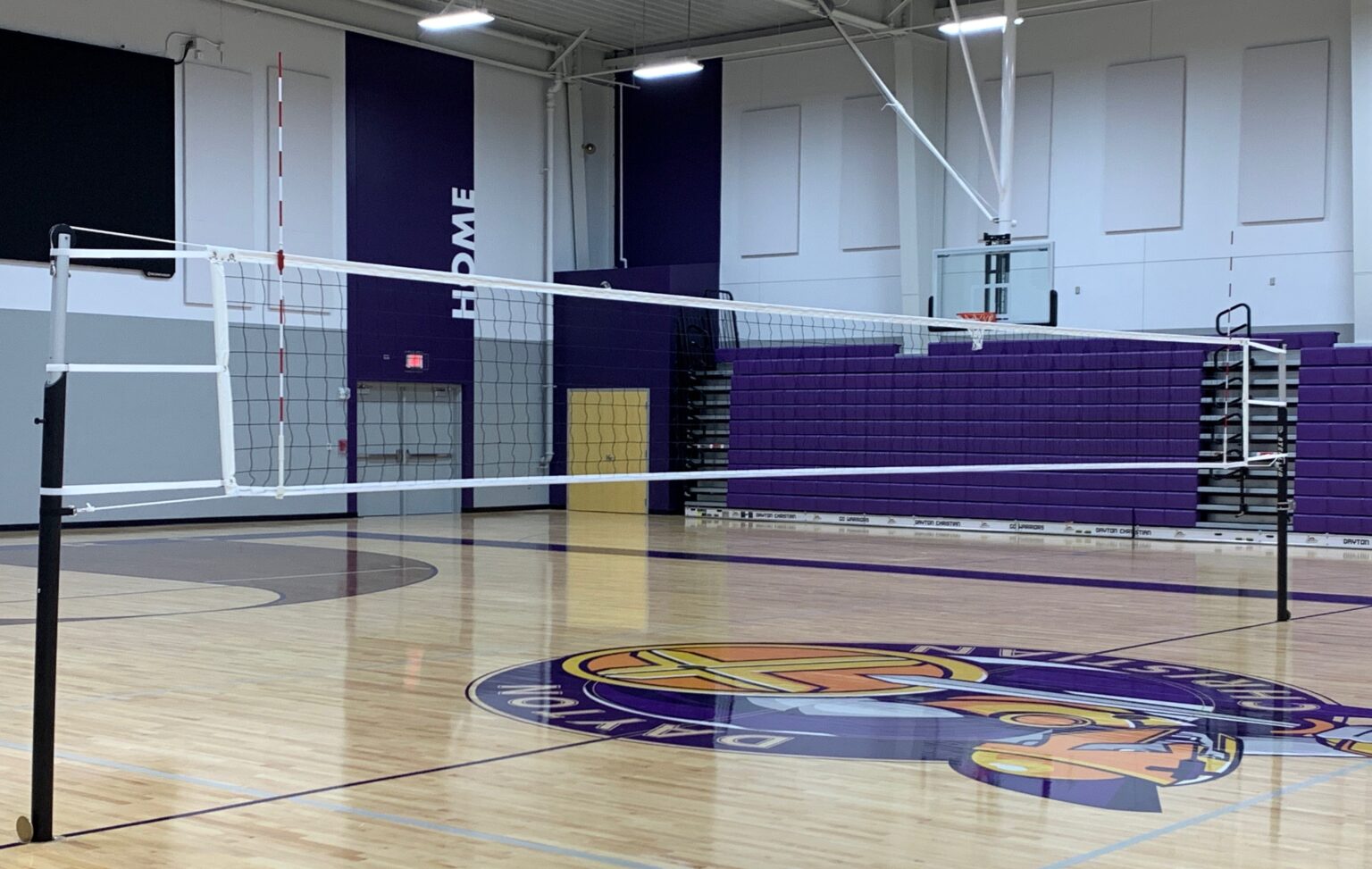 Are Volleyball and Badminton Nets the Same?