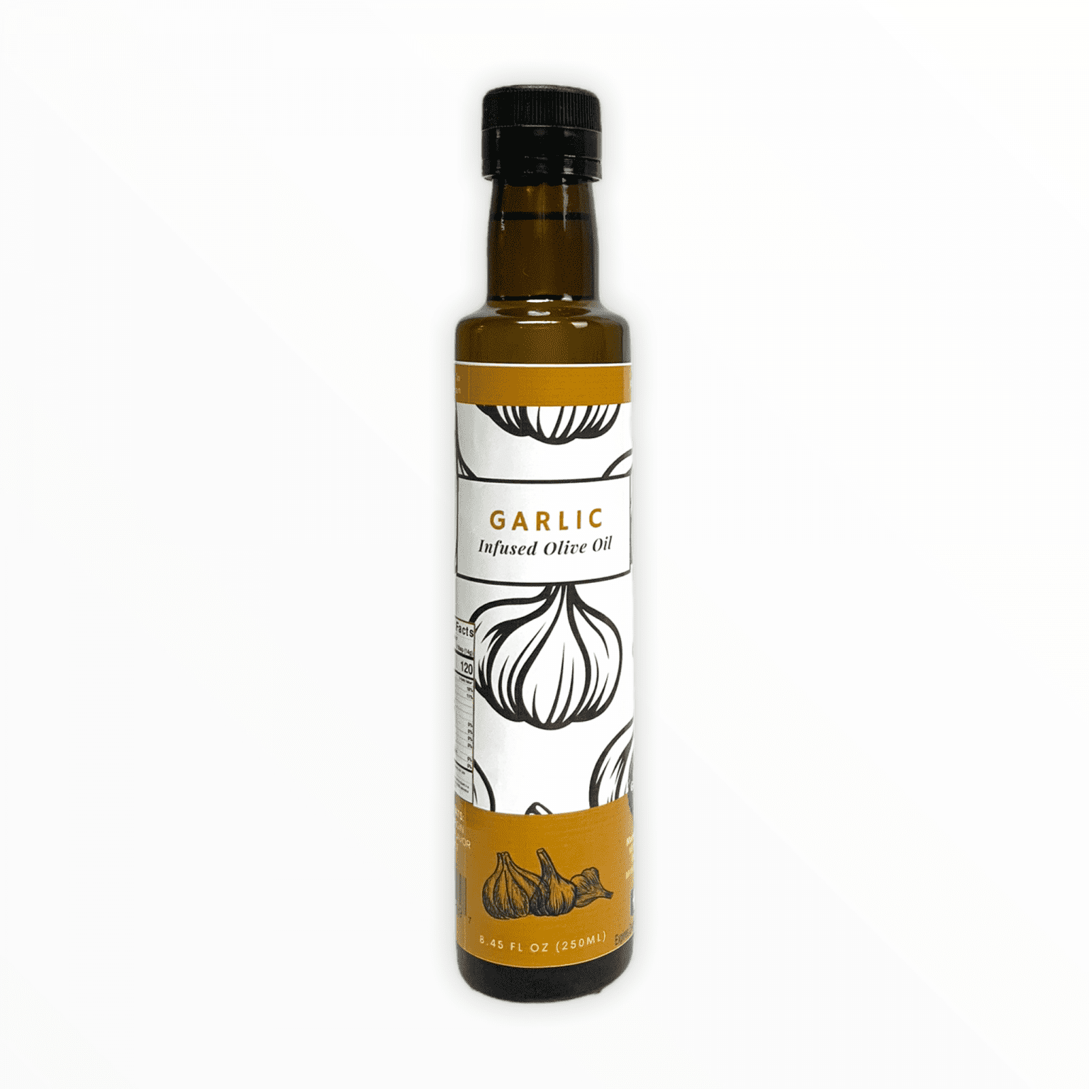 GARLIC INFUSED OLIVE OIL Stermart Marketplace
