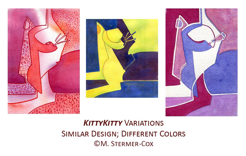 Why And How To Do A Series Of Color Studies For Artists