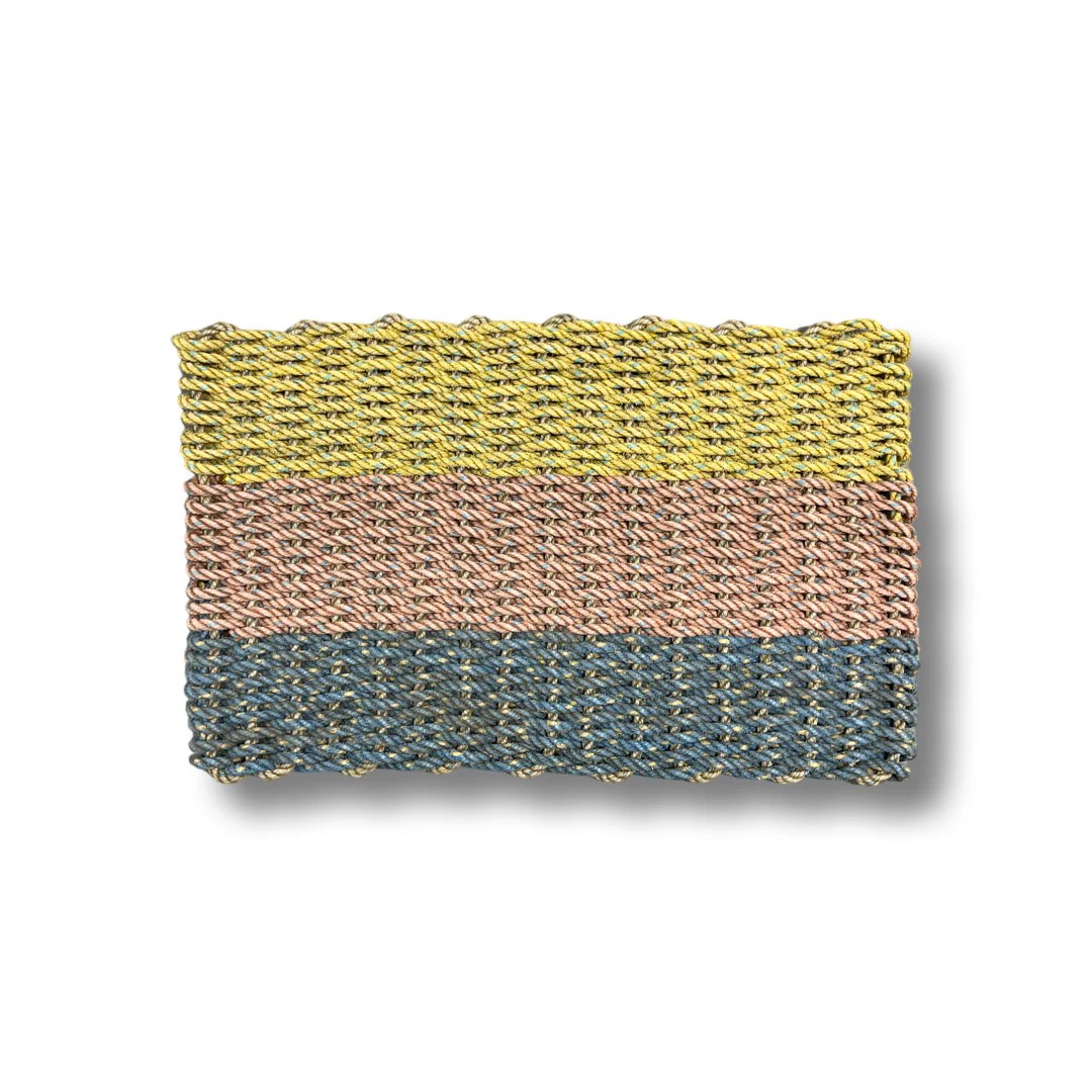 Lobster Rope Doormat Made In Maine by STERNLINES