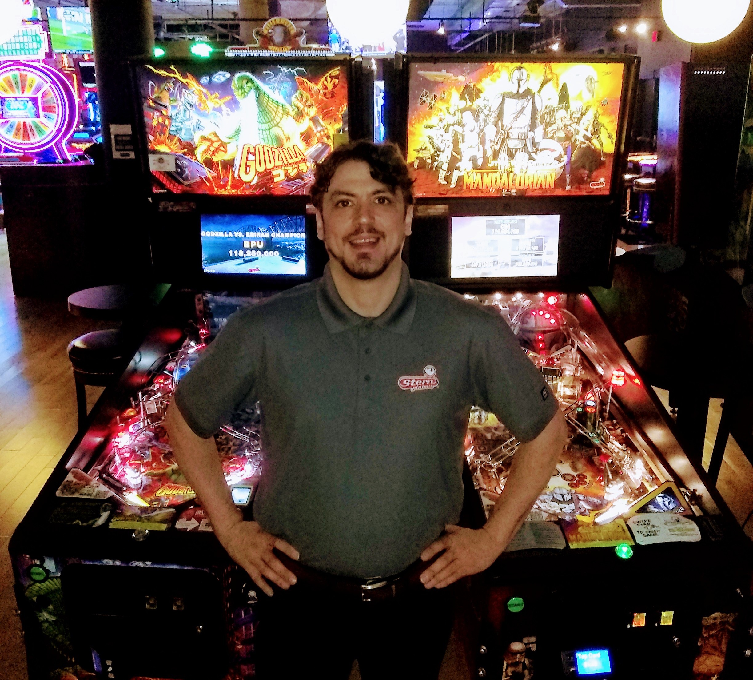 Stern Pinball Enhances Sales and Marketing Department Stern Pinball