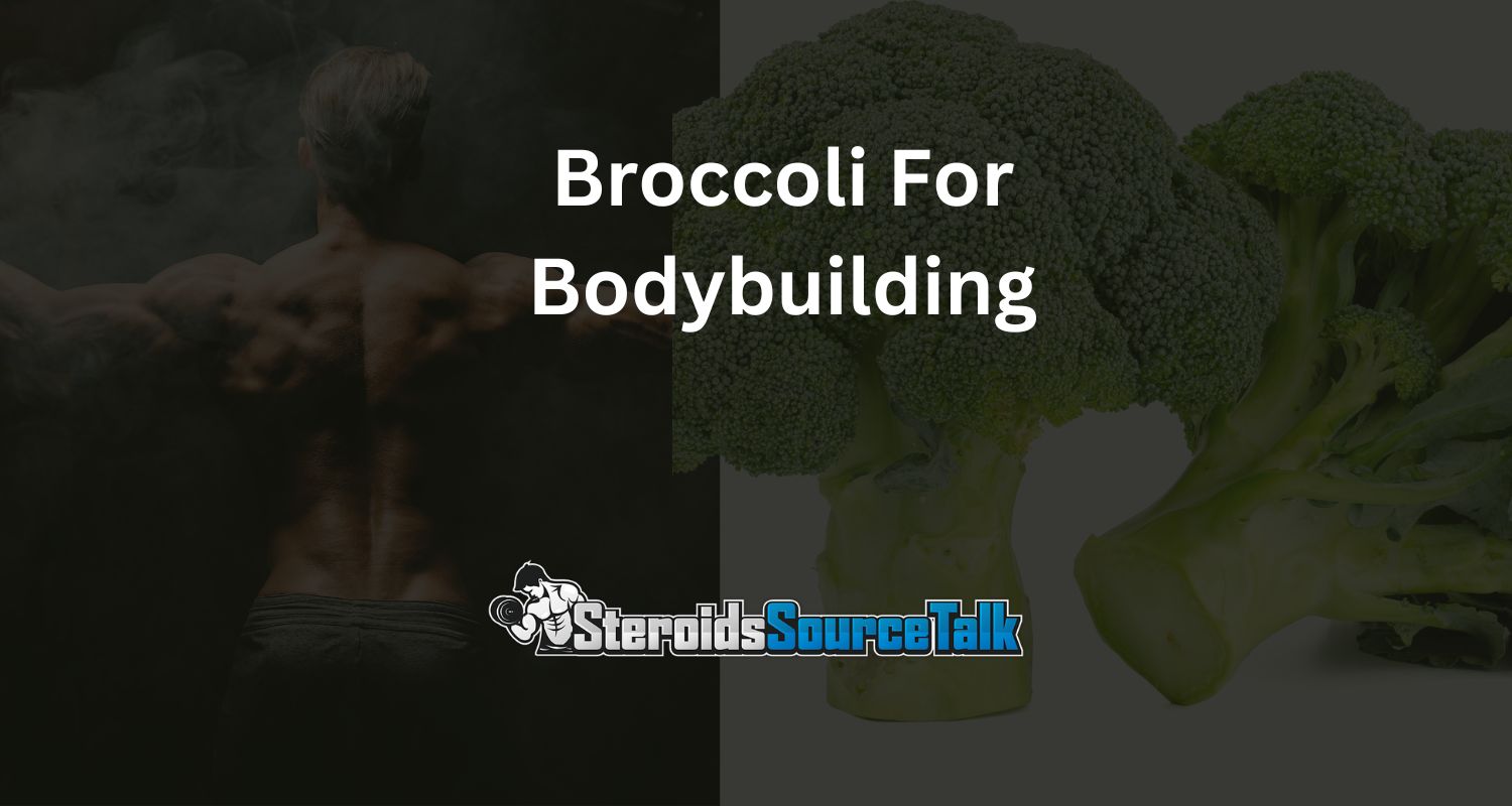 Broccoli For Bodybuilding Why Do Bodybuilders Add it To There Diet