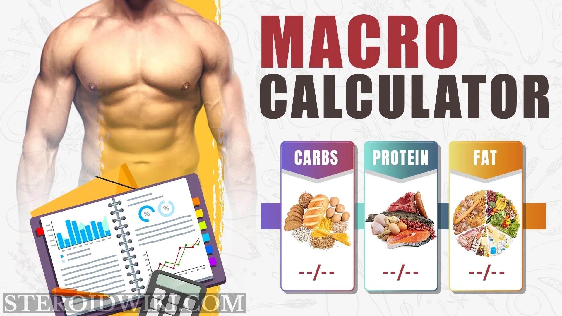 Macro Calculator SteroidWiki