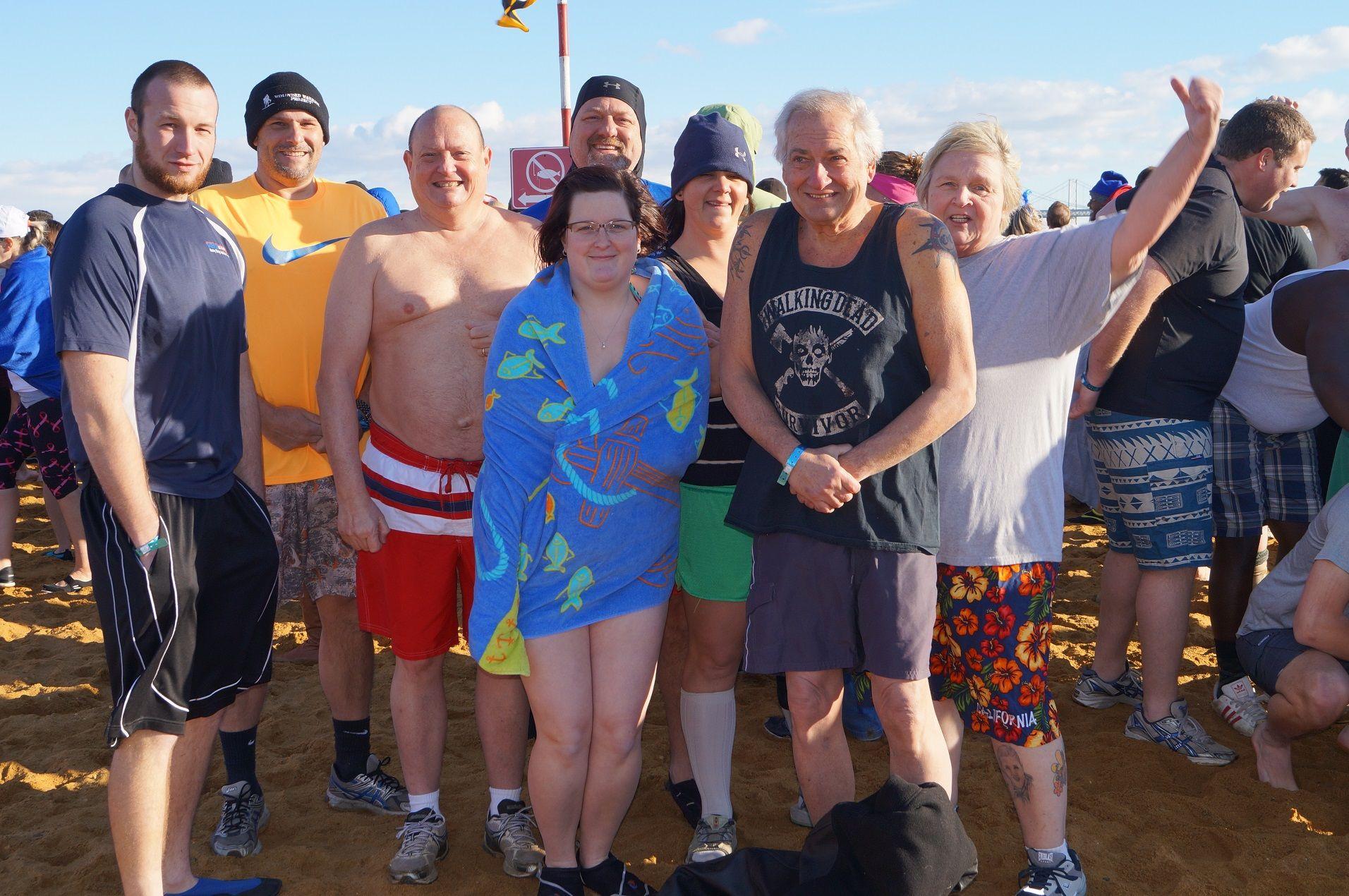 StertilKoni to Dive into 22nd Polar Bear Plunge in Maryland for