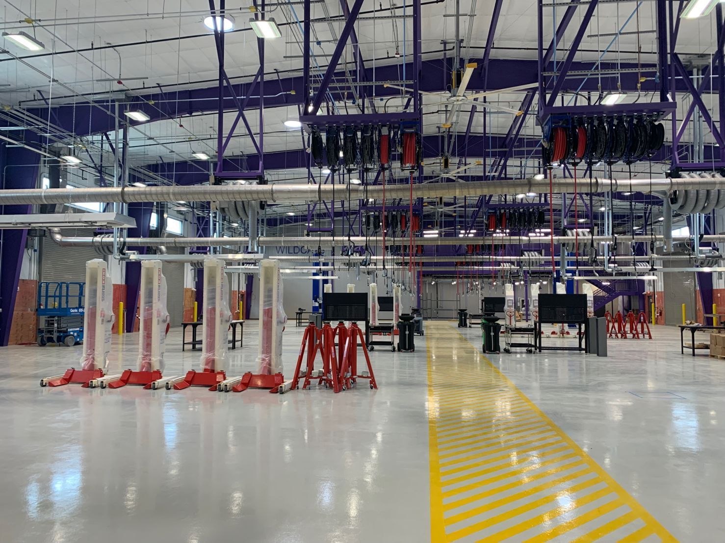 Another Reeder Distributors' Impressive Project StertilKoni USA