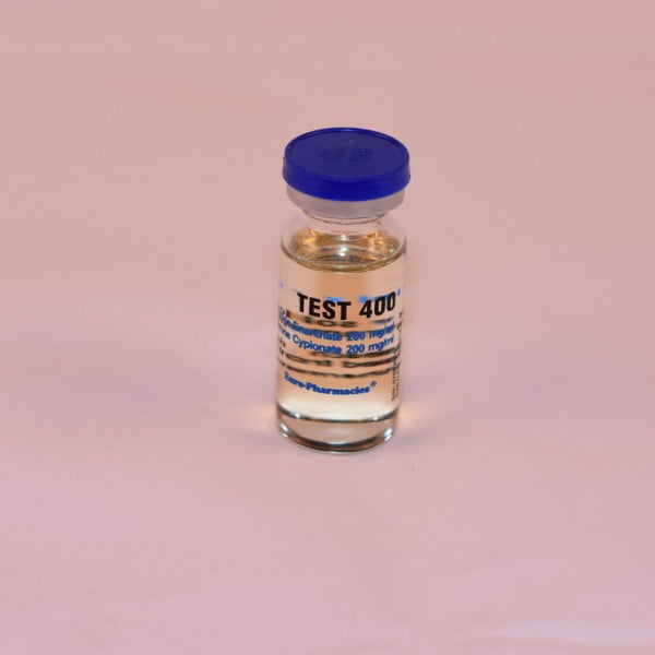 TEST 400 MIX Testosterone Enanthate 200mg/ml +Testosterone Cypionate