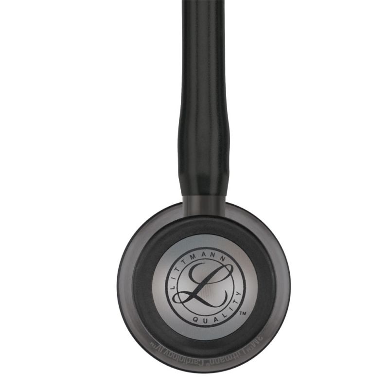 Littmann Stethoscope Cardiology IV Black / Smoke Finish Review
