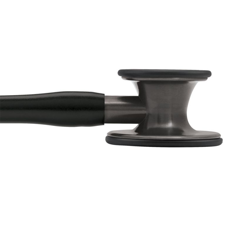 Littmann Stethoscope Cardiology IV Black / Smoke Finish Review