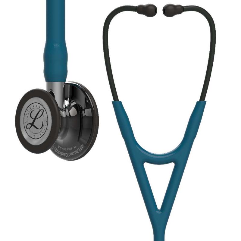 Littmann Stethoscope Cardiology IV Caribbean Blue Review