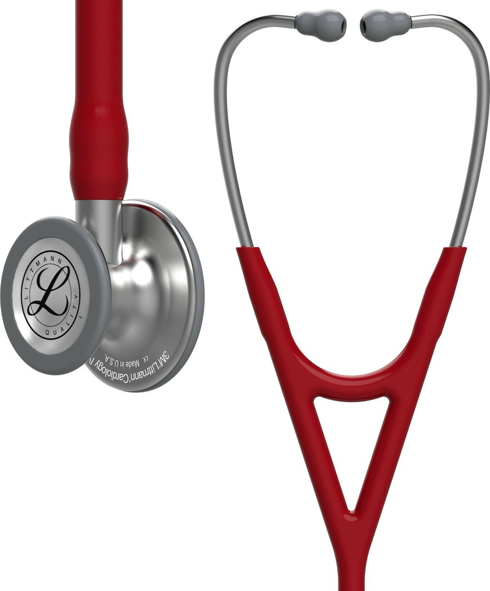 Littmann Cardiology III Vs IV Stethoscope Littmann