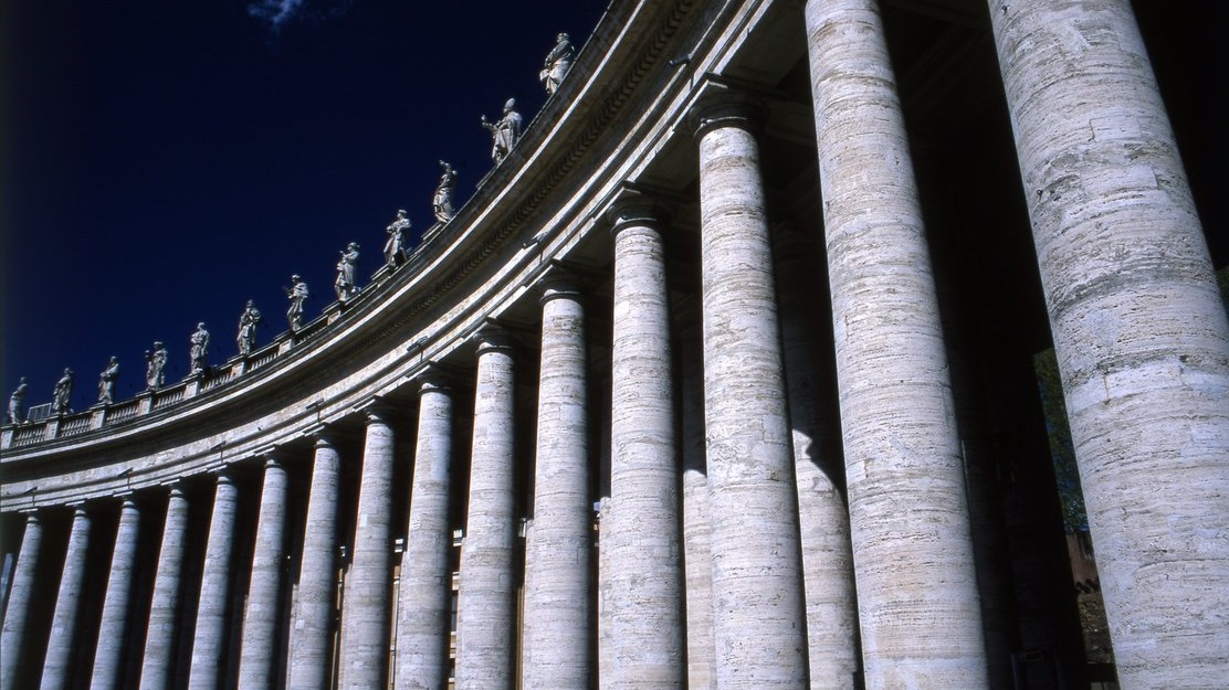 pillars Steve Patterson