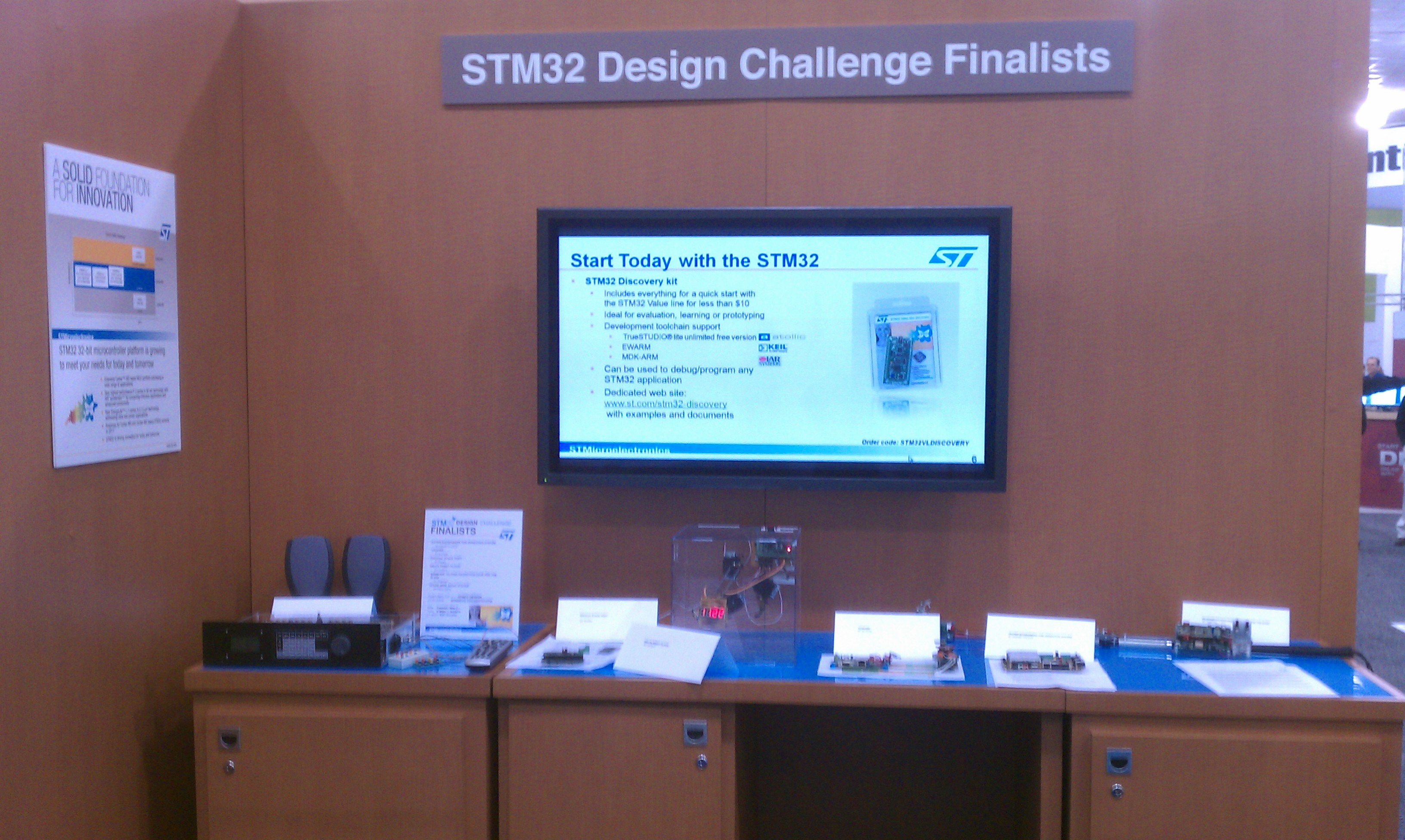 Meetings and Embedded Systems Conference Steve's Software Trek