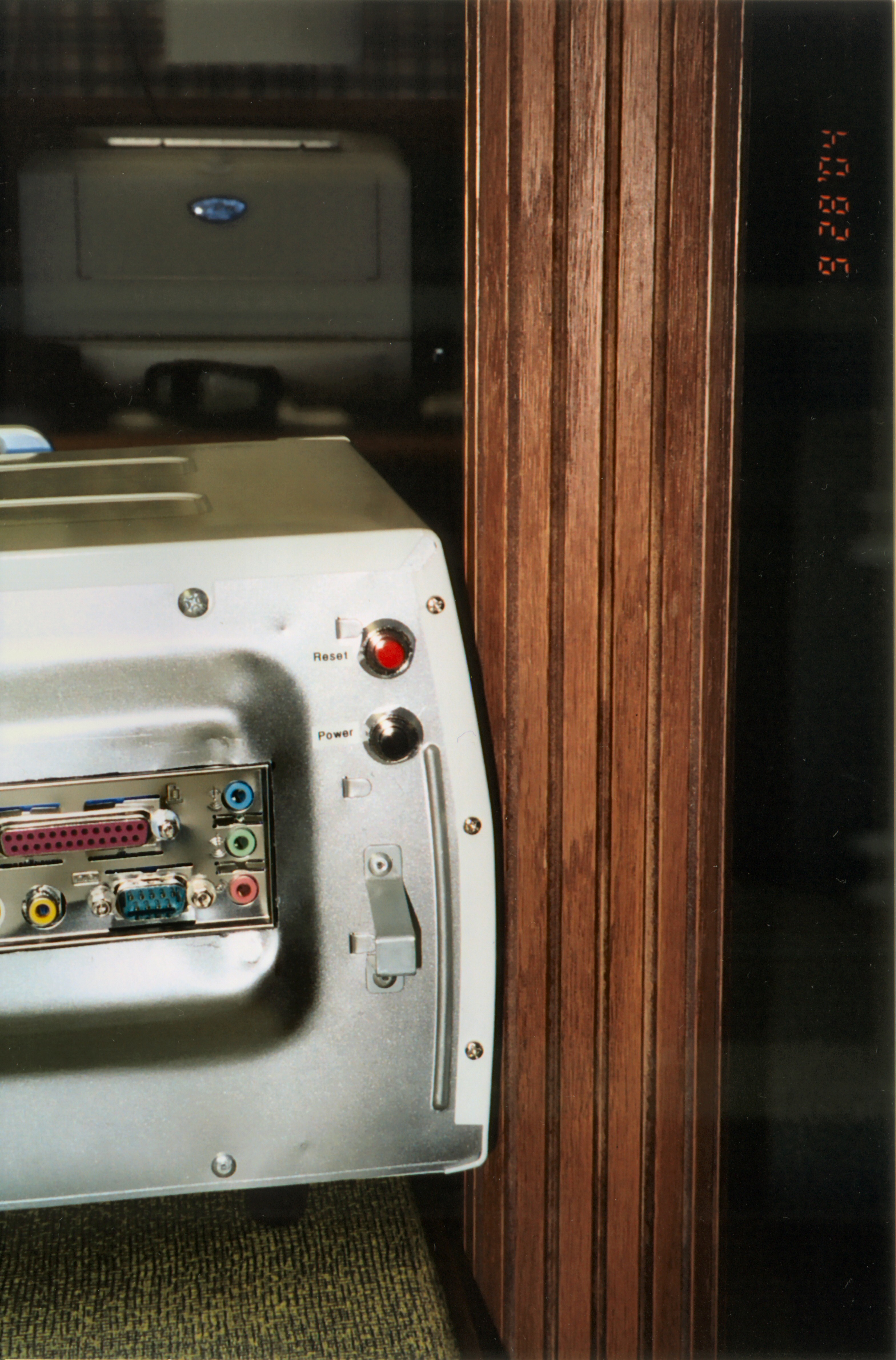 My MiniItx Toaster Computer