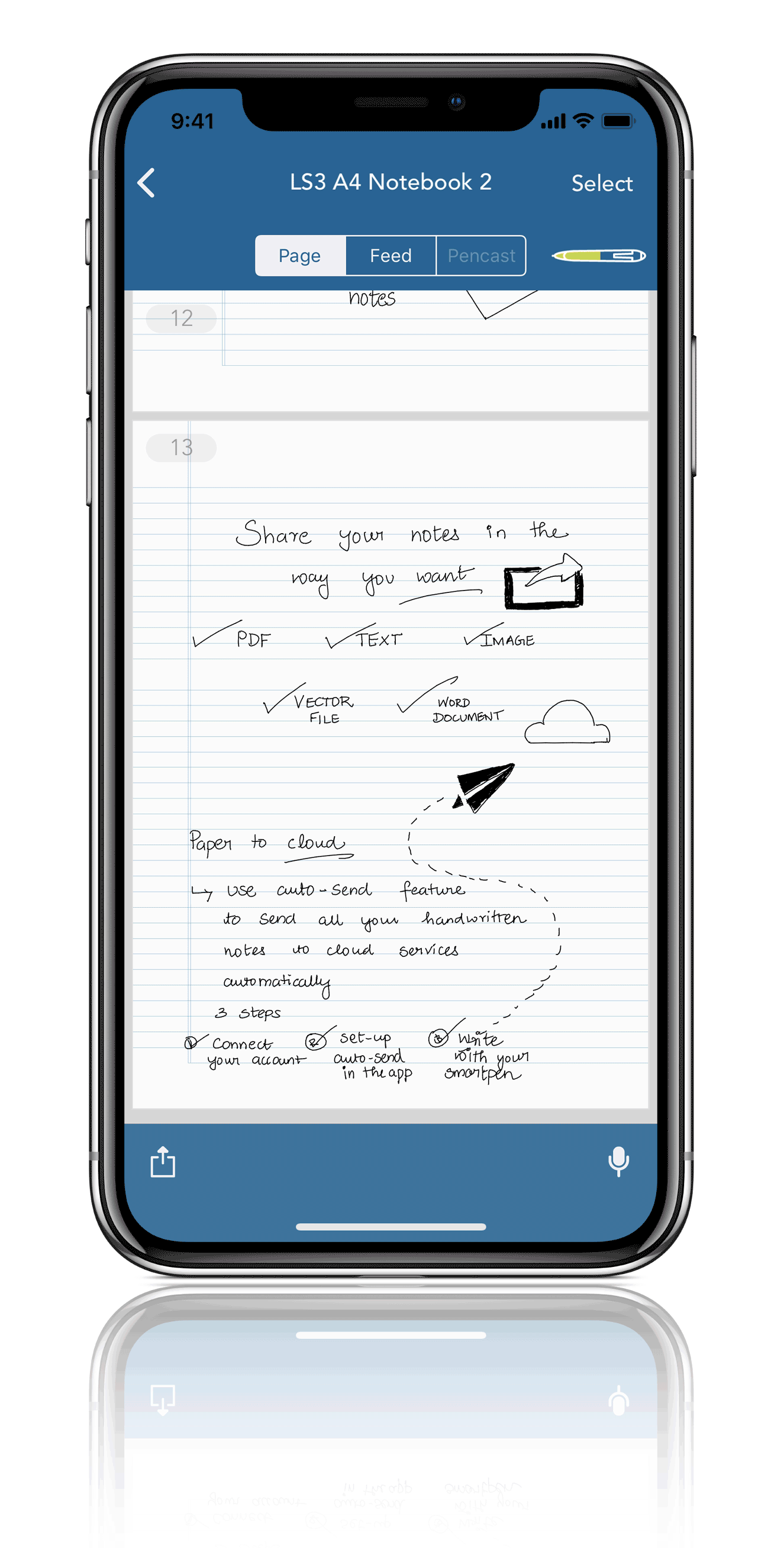 The Next Generation of Livescribe Smartpens Aegir Steve Anderson