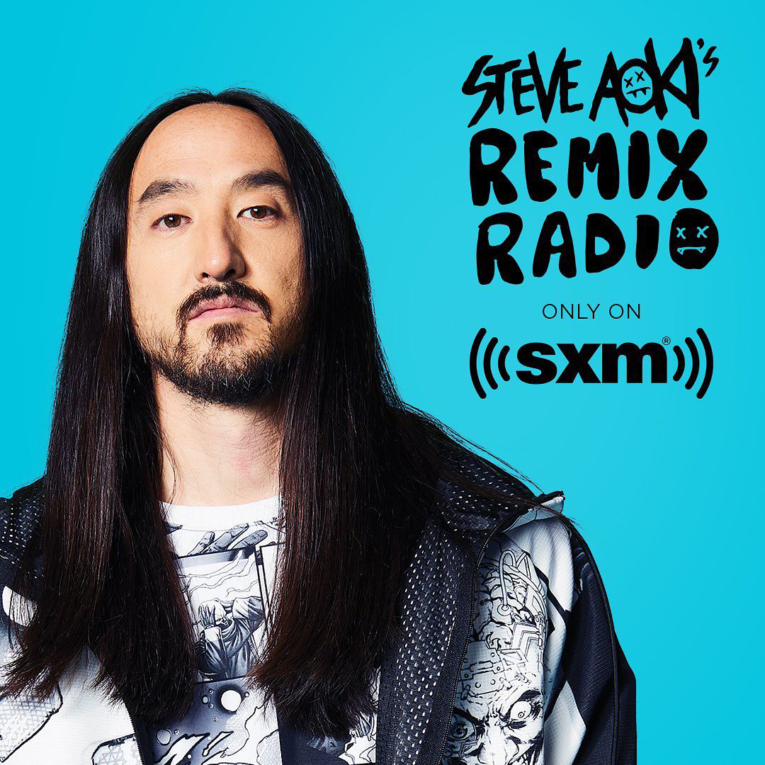 Steve Aoki Live