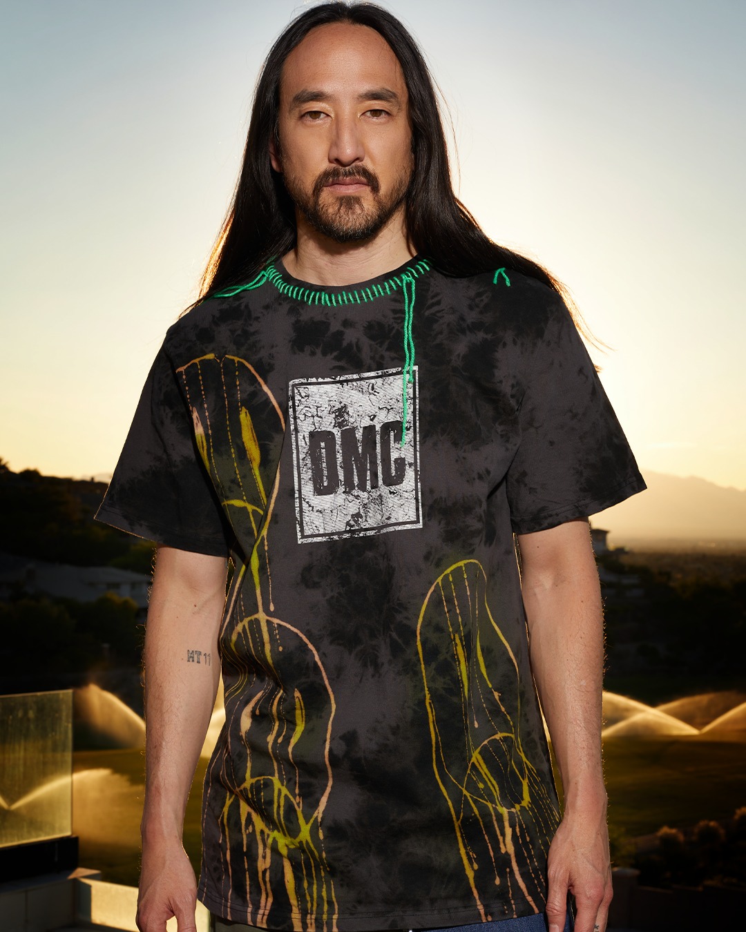 Us Tour Steve Aoki