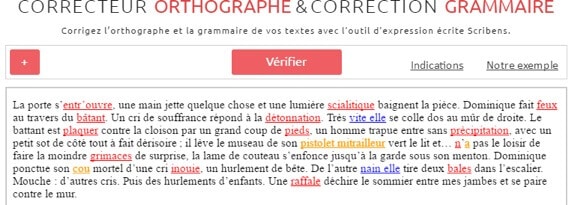 8 meilleurs correcteurs d’orthographe en ligne gratuits