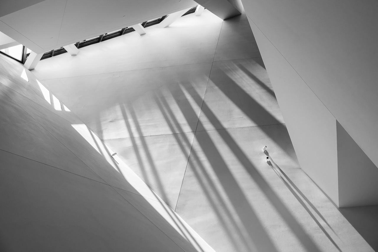 Museum Light Study Steve Block Steve Block