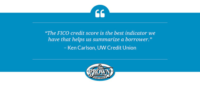 What Credit Score Do You Need to Rent an Apartment? Steve Brown