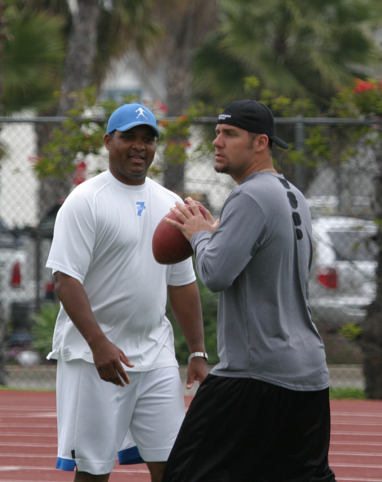 The Top High School Quarterback Camp Steve Clarkson