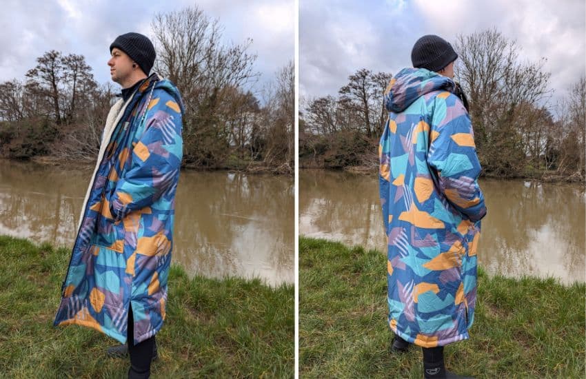 10 Best Dryrobe Alternative Changing Robes for 2024