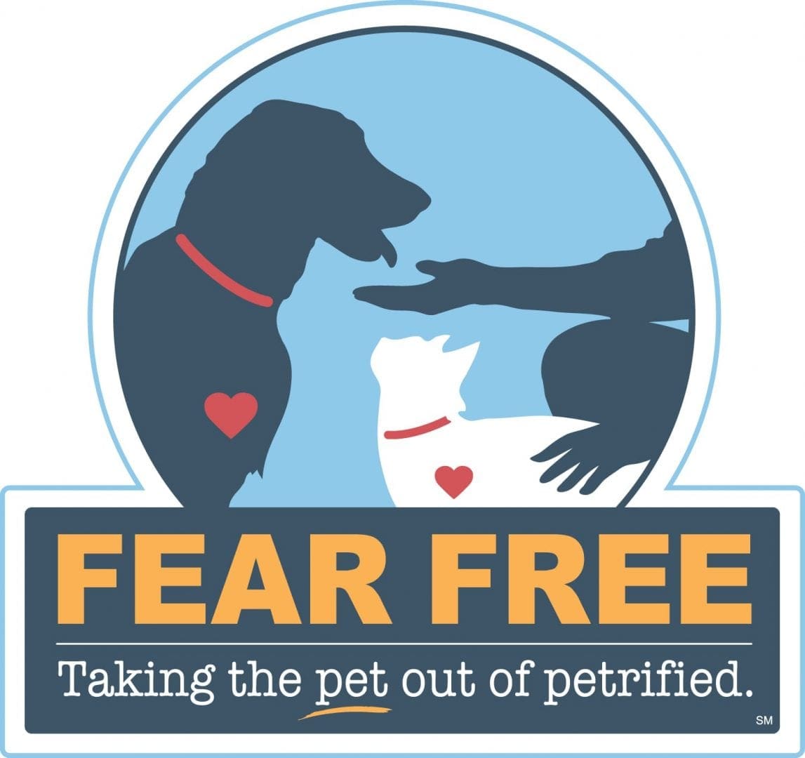 CompassionFirst Veterinary Hospitals are now Fear Free