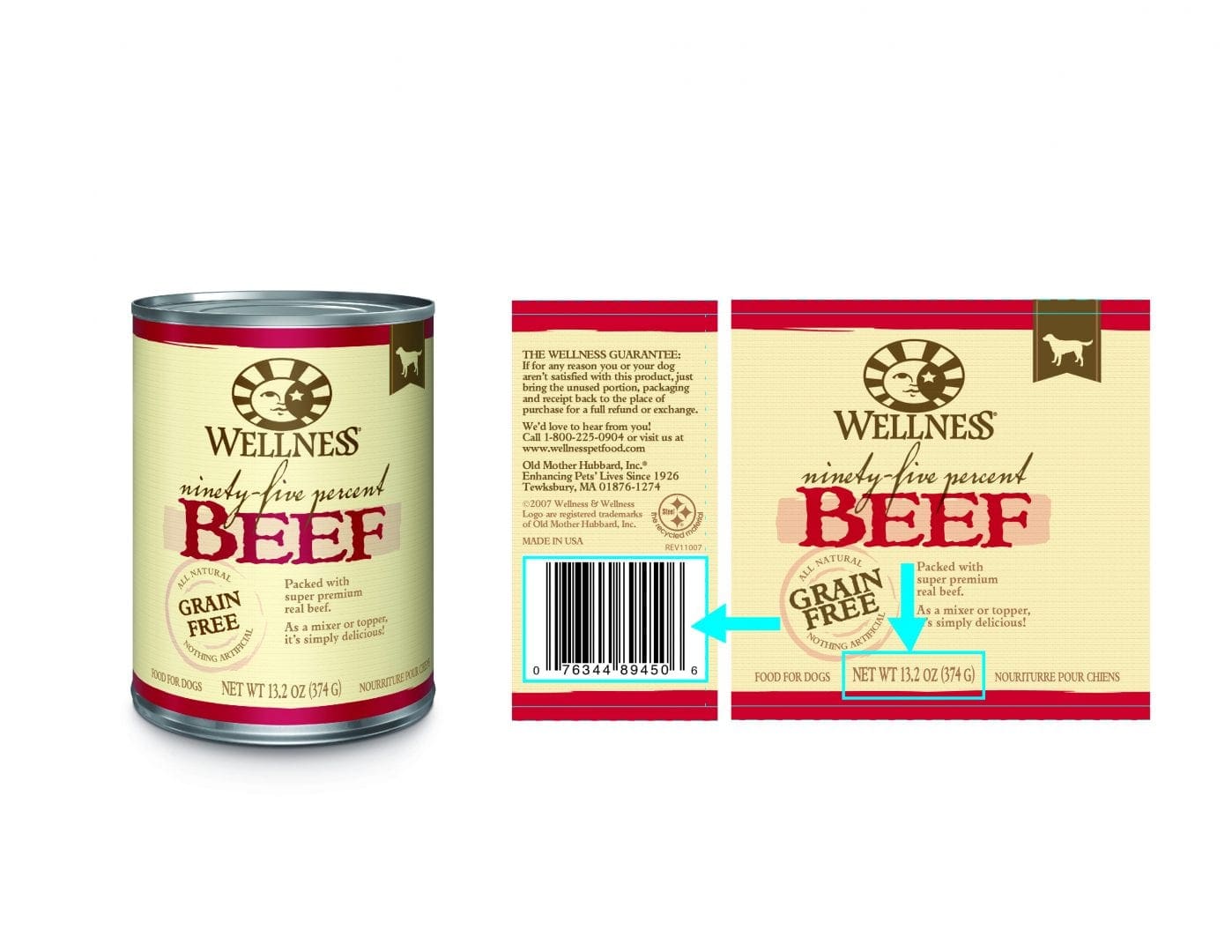 Is There A Recall On Wellness Dog Food