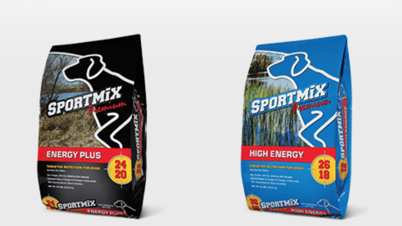 Where Is Sportmix Dog Food Made