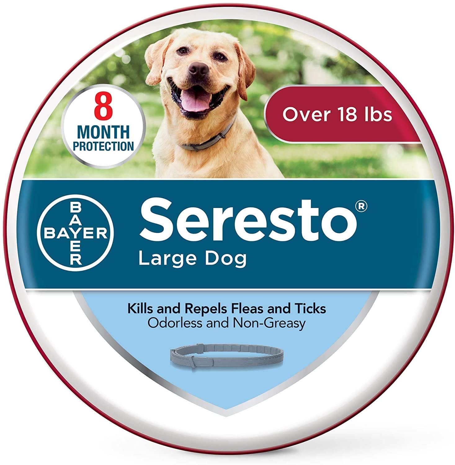 Seresto flea and tick collar implied with deaths of pets