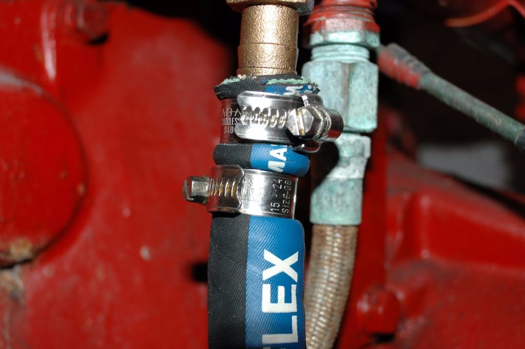 Hose Clamps Part II Installation and Use Steve D'Antonio Marine