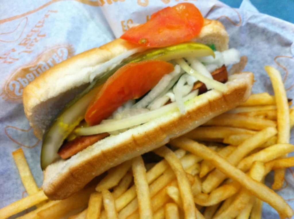 How Do You Make A Yves Veggie Dog